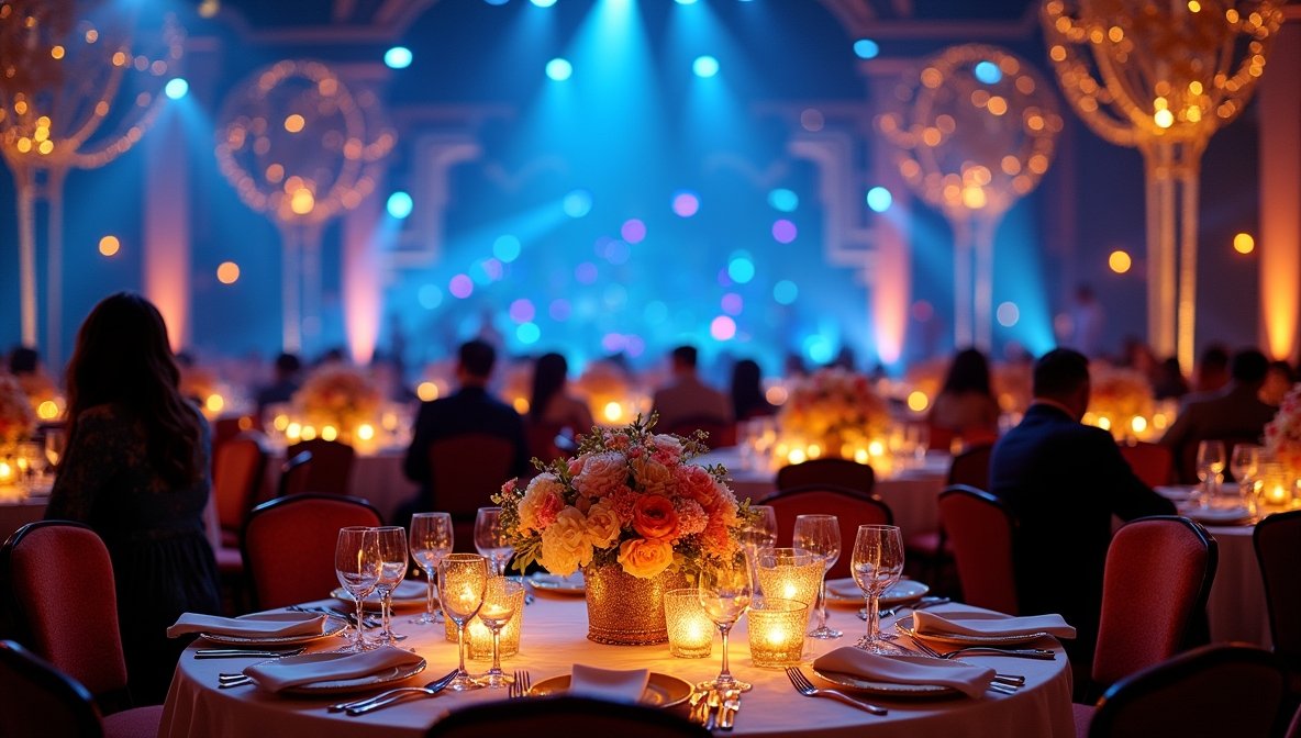 خدمات الفعاليات